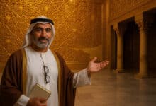 الزخارف الأموية ملامح الفن الأول الذي مهّد لجماليات العمارة الإسلامية