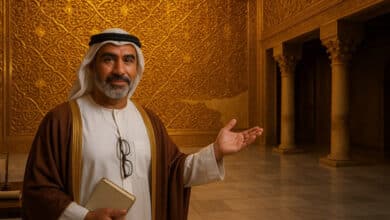 الزخارف الأموية ملامح الفن الأول الذي مهّد لجماليات العمارة الإسلامية