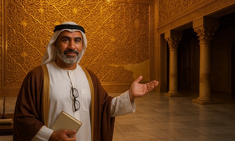 الزخارف الأموية ملامح الفن الأول الذي مهّد لجماليات العمارة الإسلامية