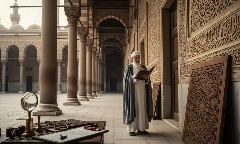 الزخارف الأموية وبدايات تأسيس الهوية الفنية في العمارة الإسلامية
