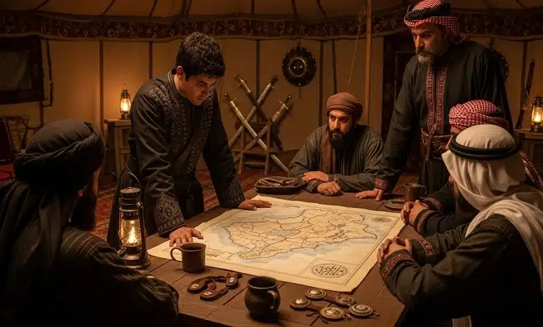 تفاصيل معركة اليرموك والمواجهة الكبرى مع الروم 3 القادة المشاركون في معركة اليرموك ودورهم في صنع النصر