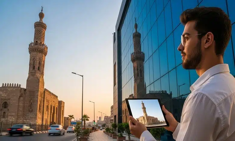 المآذن المملوكية في العصر الحديث: بين الأصالة والتجديد 