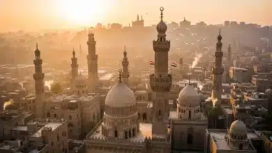 المآذن المملوكية كبصمة معمارية إسلامية مميزة في القاهرة