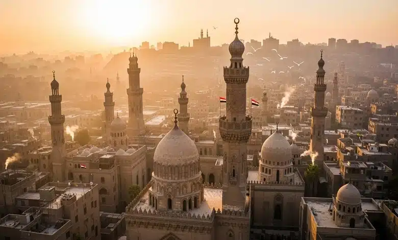 المآذن المملوكية كبصمة معمارية إسلامية مميزة في القاهرة