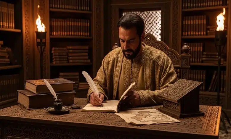 المديح في الشعر الأموي وأثره في تشكيل صورة الدولة الأموية 2 المديح في الشعر الأموي وأبرز المقومات الفنية التي صاغت صورته