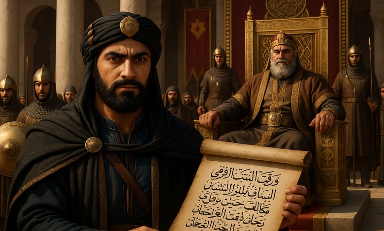 المديح في الشعر الأموي وأثره في تشكيل صورة الدولة الأموية