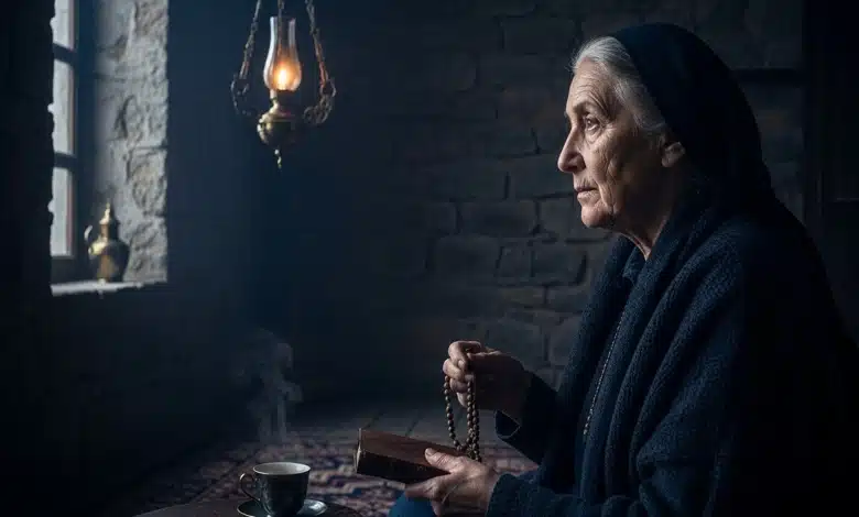 المرأة الحكيمة في الحكاية الشعبية صوت الجدّة رمز الحكمة
