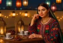 الملابس الشعبية في رمضان أزياء الروحانية والتقاليد