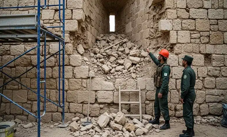 تحديات الحماية والحفاظ على الحصون التاريخية في الجزائر
