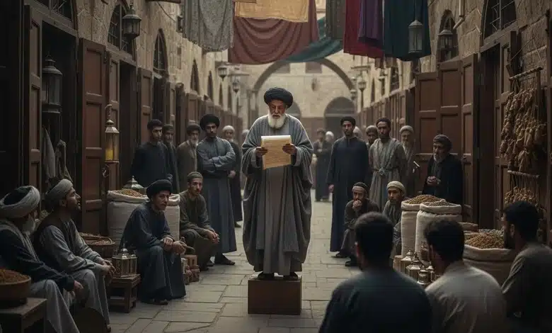 تداخل التاريخ والدين والفلسفة في تشكيل روح الشعر الصوفي 