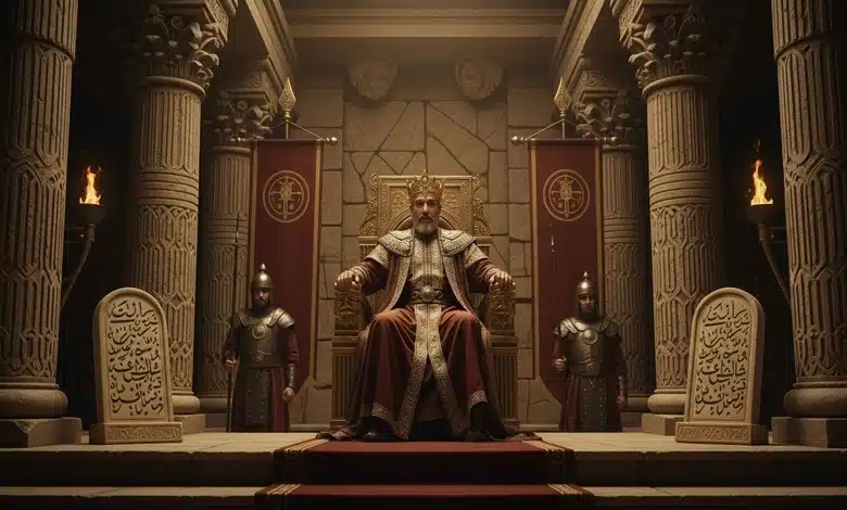 أهم ملامح حضارة معين بين ازدهار التجارة وتطور النفوذ السياسي 3 تطور النفوذ السياسي في حضارة معين عبر العصور