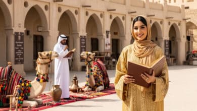 تعرف على أهم المهرجانات التراثية في السعودية