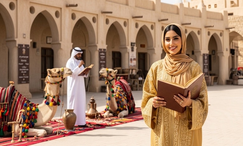 تعرف على أهم المهرجانات التراثية في السعودية