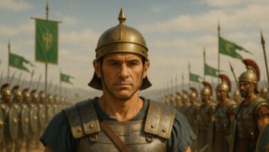 تفاصيل معركة اليرموك والمواجهة الكبرى مع الروم