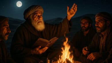 خصائص الشعر الصوفي وتجلياته الروحية