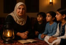 دروس وحكم من قصص الجدات الشعبية في الجزيرة العربية