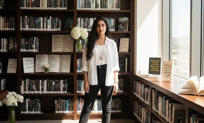 صورة المرأة في عالم نزار قباني بين الجمال والحرية 