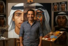 فن البورتريه العربي الحديث بين الواقعية والتجريد