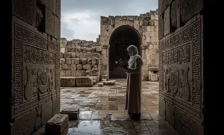 قلعة حلب القديمة التاريخ الحي في قلب سوريا 2 قلعة حلب القديمة التاريخ الحي الذي صمد أمام العصور