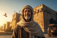 قلعة حلب القديمة التاريخ الحي في قلب سوريا