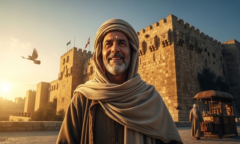 قلعة حلب القديمة التاريخ الحي في قلب سوريا