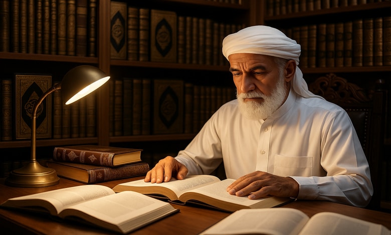 كتب الحديث الستة وشرحها للمبتدئين