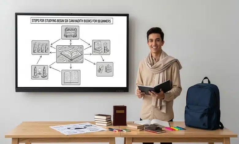 كيف يبدأ المبتدئ دراسة كتب الحديث الستة بطريقة صحيحة؟ 