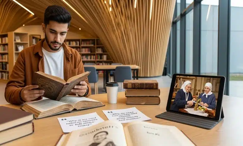 لماذا نحتاج اليوم إلى إحياء قصص الجدات الشعبية؟
