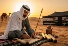 زهير بن أبي سلمى شاعر الحكمة في العصر الجاهلي