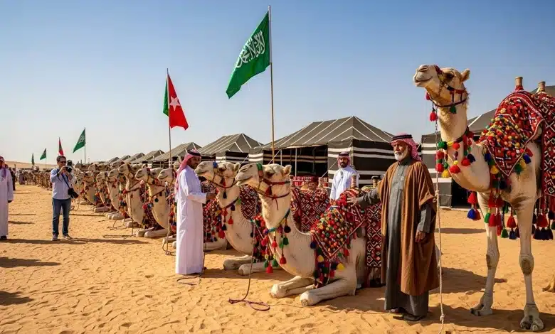 تعرف على أهم المهرجانات التراثية في السعودية 4 ما الذي يميز المهرجانات التراثية في السعودية عن غيرها في العالم العربي؟