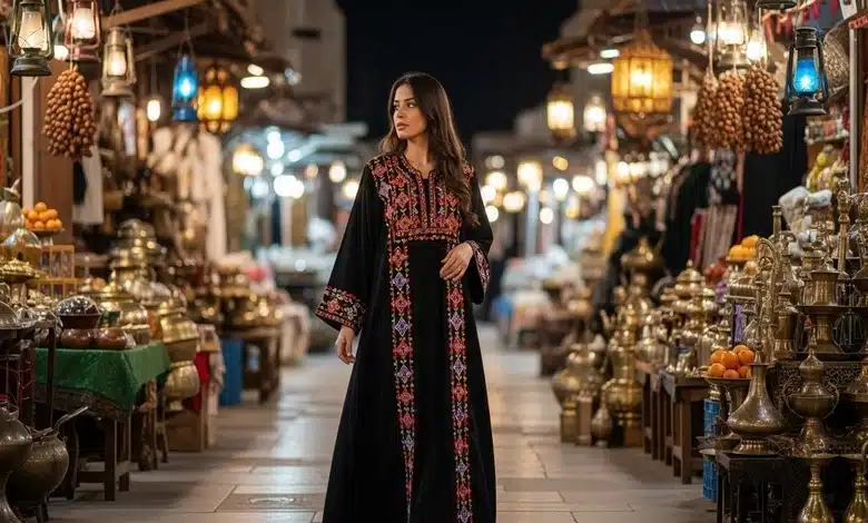 ما سر جاذبية الأزياء الشعبية الرمضانية في ليالي الفوانيس والاحتفالات؟ 