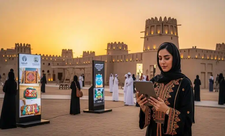 تعرف على أهم المهرجانات التراثية في السعودية 5 مستقبل المهرجانات التراثية في السعودية ودورها في التنمية الثقافية