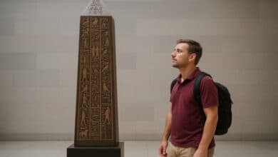 مسلة حمورابي الحجر الذي نطق بالقانون قبل أن يعرف العالم معنى التشريع