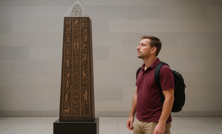 مسلة حمورابي الحجر الذي نطق بالقانون قبل أن يعرف العالم معنى التشريع