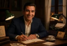 نزار قباني شاعر الحب والسياسة