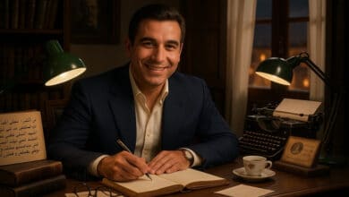 نزار قباني شاعر الحب والسياسة