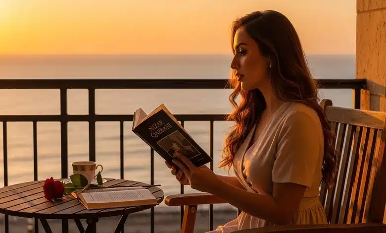 نزار قباني والحب ولماذا أصبح شاعر العشّاق الأول في العالم العربي؟ 