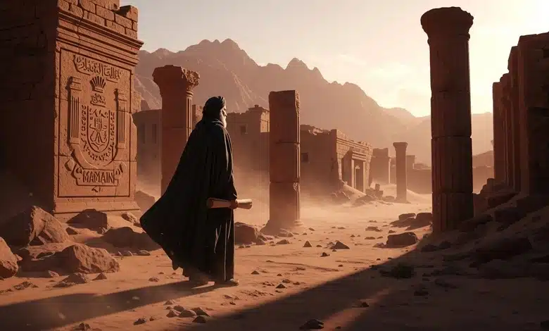 أهم ملامح حضارة معين بين ازدهار التجارة وتطور النفوذ السياسي 5 نهاية حضارة معين وإرثها في التاريخ العربي القديم