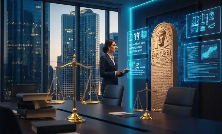 مسلة حمورابي الحجر الذي نطق بالقانون قبل أن يعرف العالم معنى التشريع 5 هل لا تزال مسلة حمورابي تؤثر في القوانين الحديثة؟