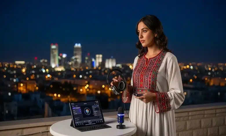 هل يمكن للأغاني الشعبية الفلسطينية أن تواكب المستقبل وتحافظ على أصالتها؟ 