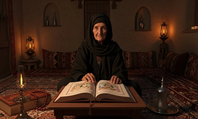 أساطير الصحراء العربية وجذورها في الموروث الشعبي 
