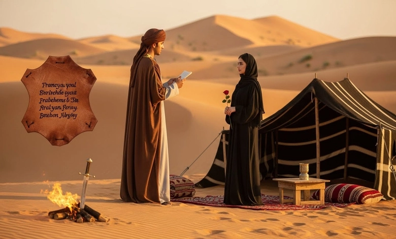أهم أشعار الحب العربية من عنترة إلى نزار أشعار الحب العربية في العصر الجاهلي وبدايات العشق الشعري