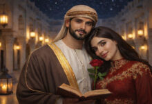 أهم أشعار الحب العربية من عنترة إلى نزار