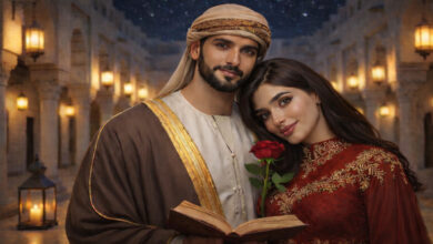 أهم أشعار الحب العربية من عنترة إلى نزار