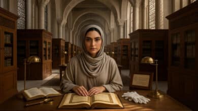أهم المكتبات الإسلامية للمخطوطات التي تحتفظ بالمخطوطات النادرة