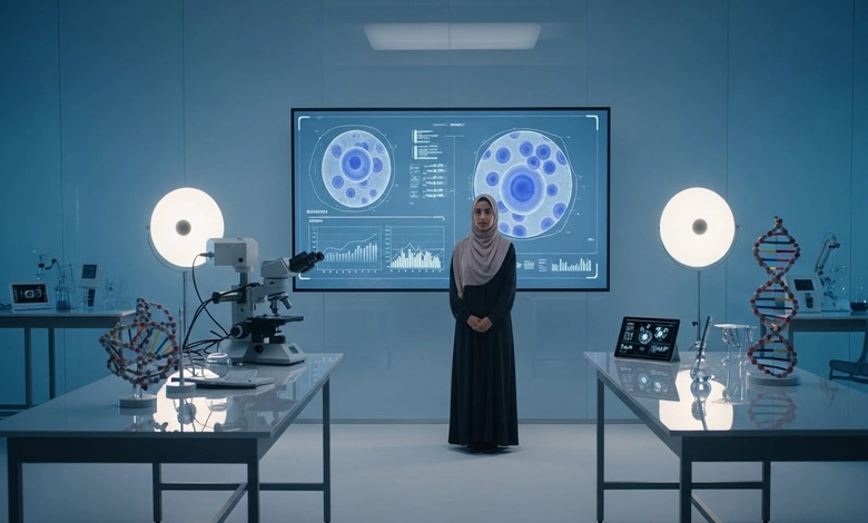 الإعجاز الطبي في القرآن في مراحل خلق الإنسان 