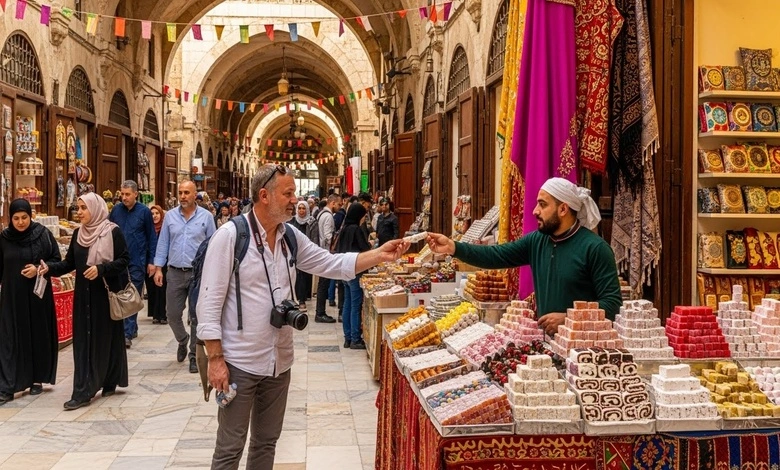 الاحتفالات الشعبية في الشام وأصولها التاريخية 