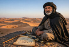 الحكمة في الشعر الجاهلي التي حملت رسائل الأجداد للأجيال