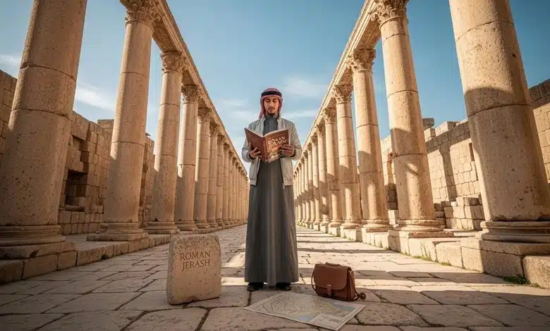 السياحة الأثرية في الأردن وكيف أصبحت جرش والبتراء وجهتين عالميتين للتراث؟ 