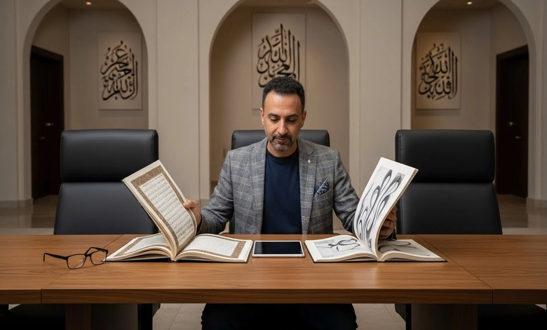 الصراع بين جرير والفرزدق: مقارنة تحليلية في الأسلوب واللغة 